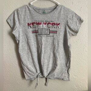 Primark 12-13Yrs Girls Shirt